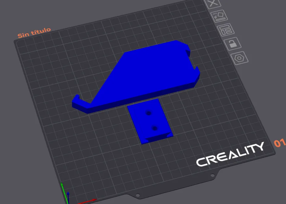 Giá Đỡ Bàn Phím Treo Tường