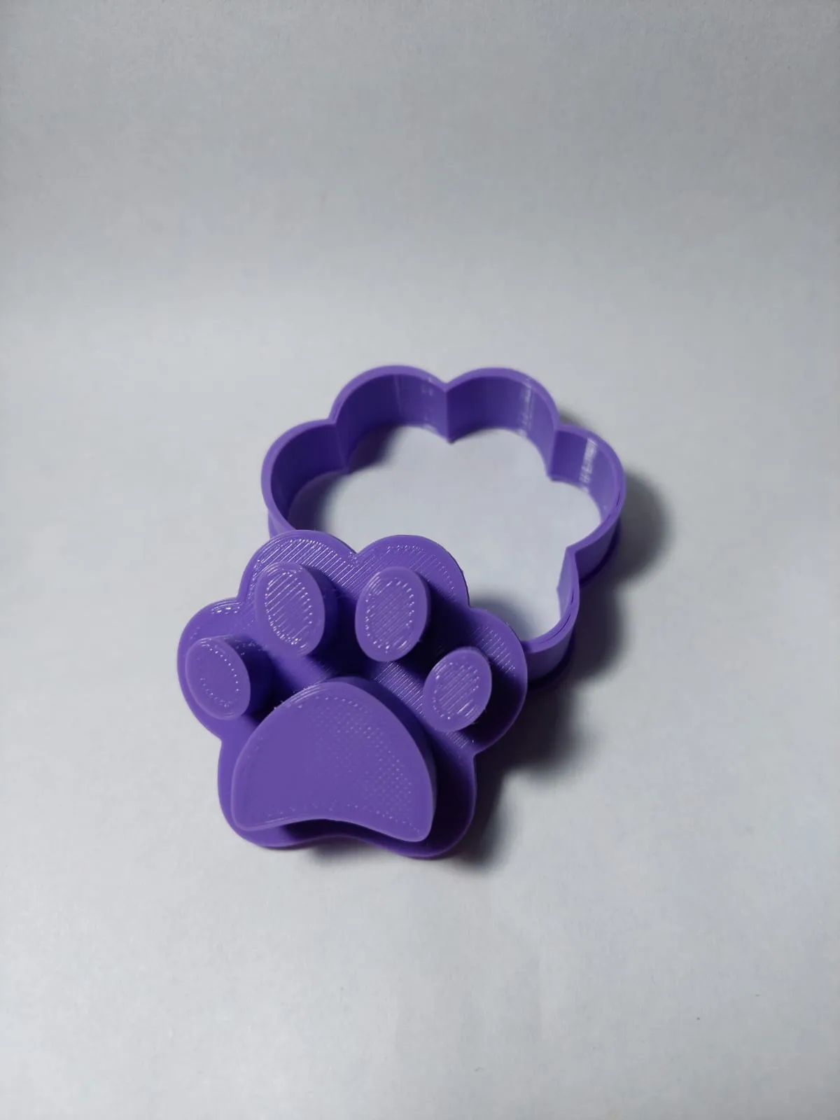 Khuôn Cắt Hình Dấu Chân Chó