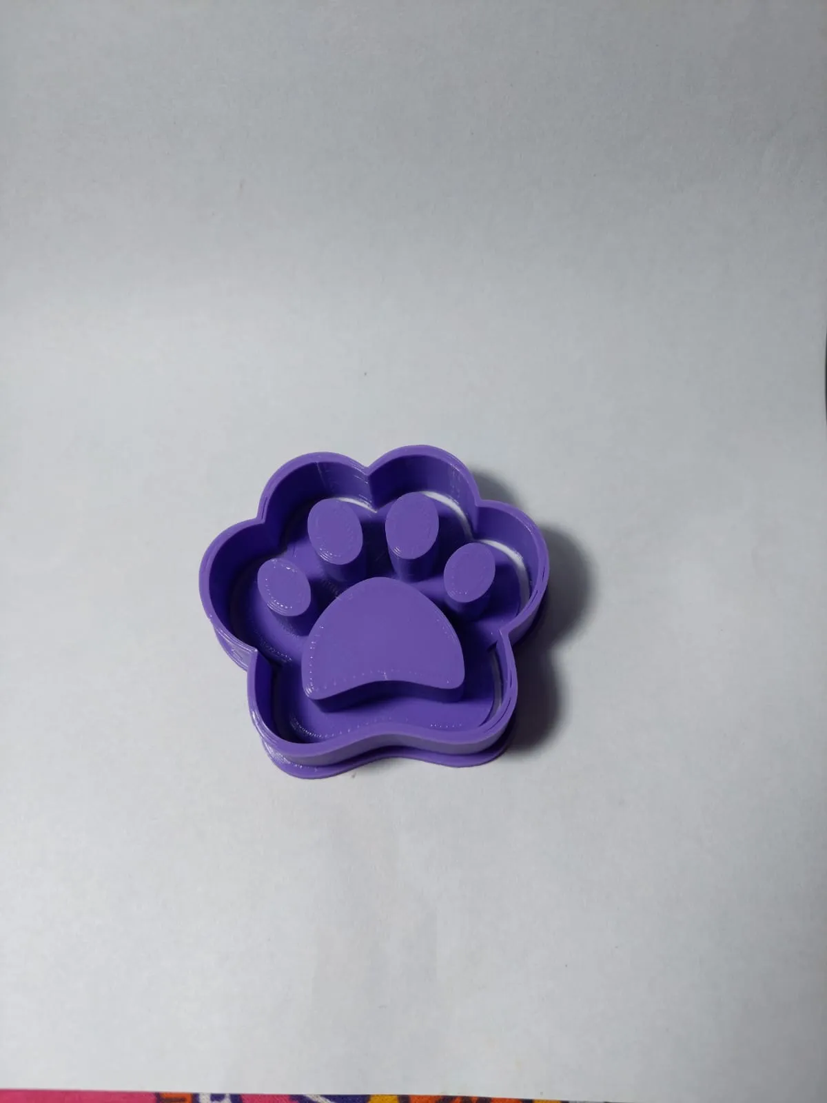 Khuôn Cắt Hình Dấu Chân Chó