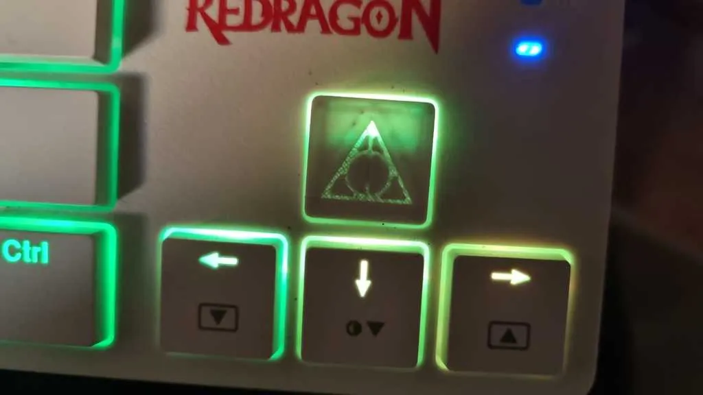 Nút Keycap Redragon