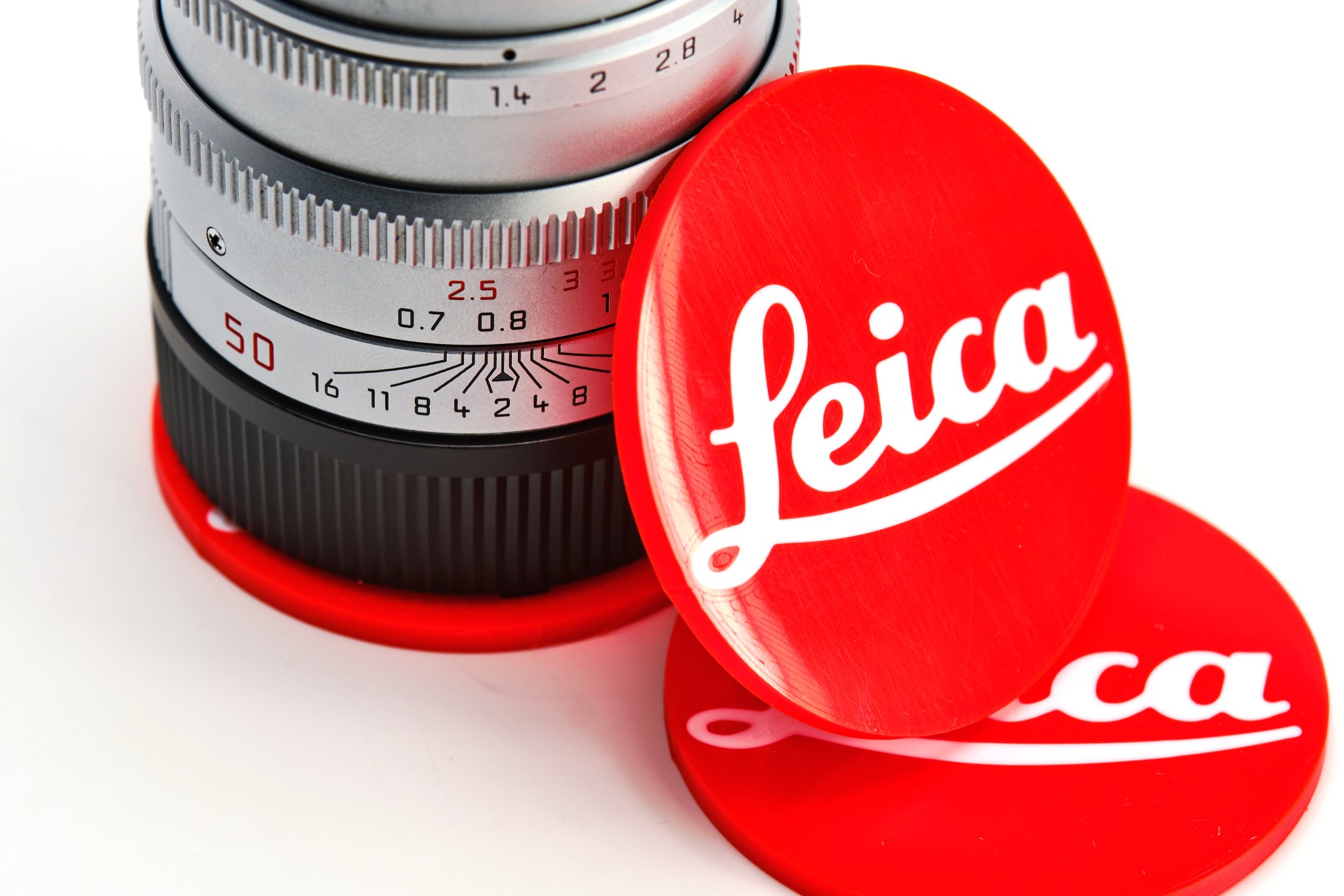 Leica Medallion - Multicolor