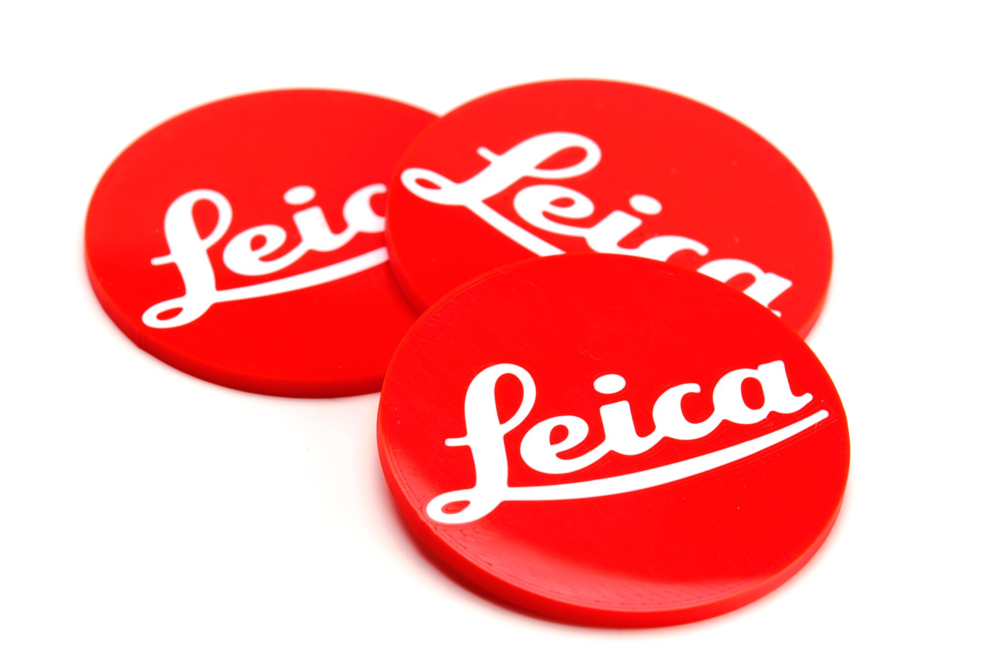 Leica Medallion - Multicolor