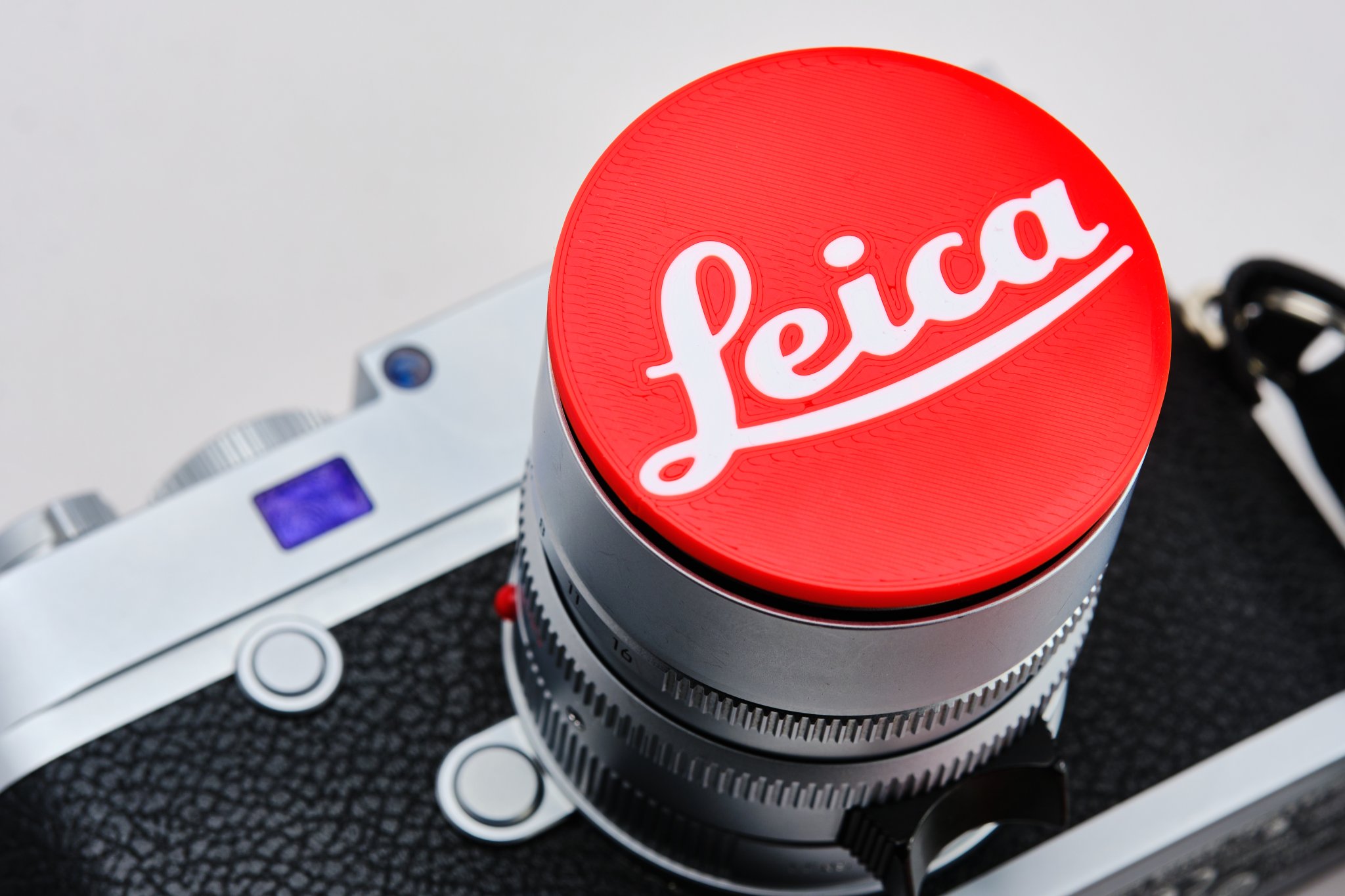 Leica Medallion - Multicolor