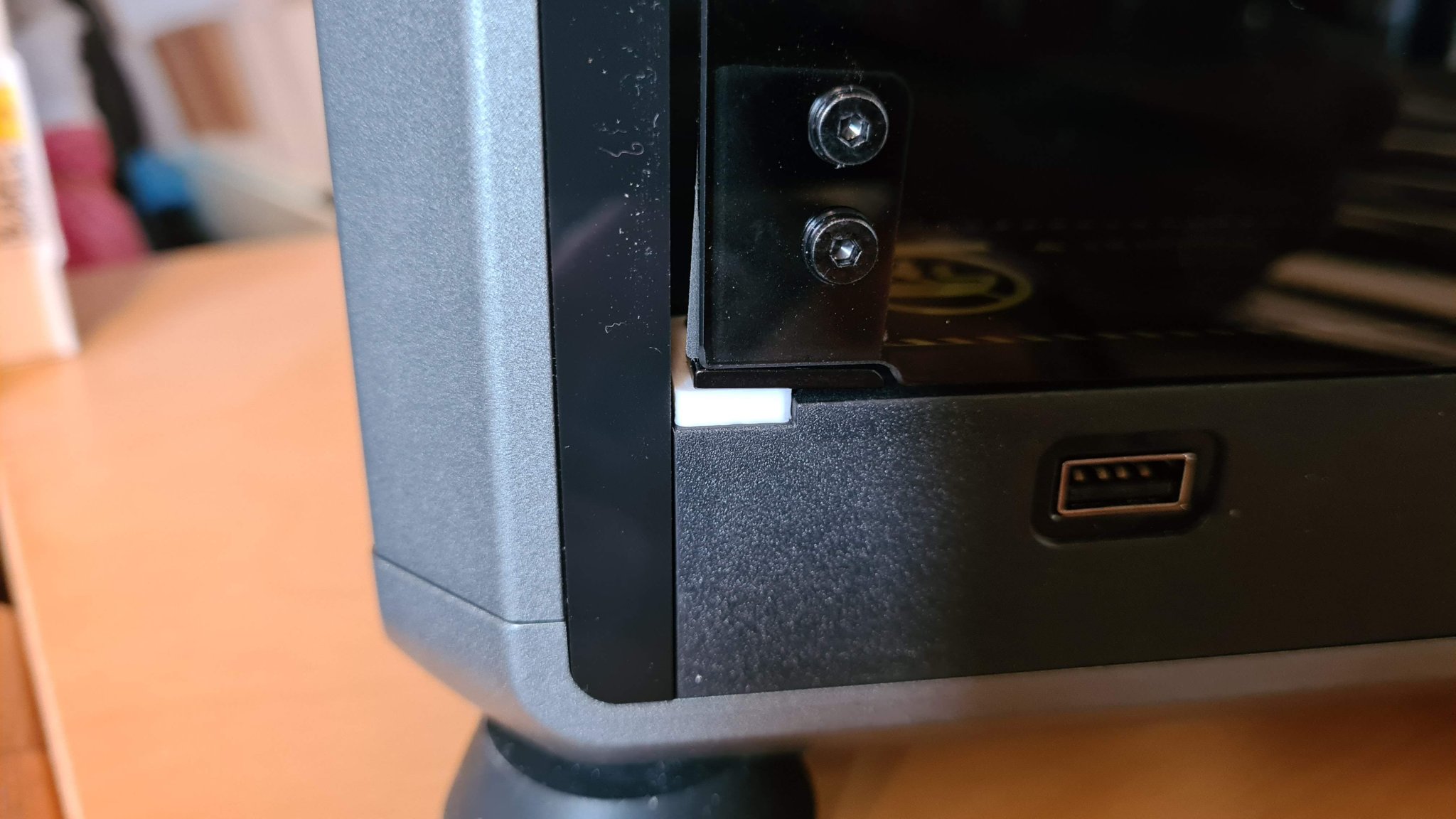 Tiêu đề Bản lề cửa cải tiến Creality K1 Tóm tắt Đừng làm