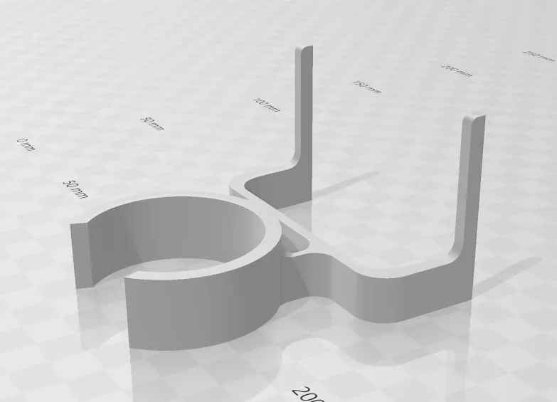 Tiêu đề Giá đỡ cáp gắn chân Celestron AVX Tóm tắt Kẹp để