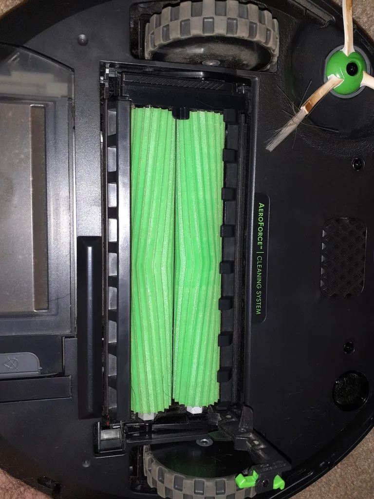 Tiêu đề Máy quét con lăn thay thế Roomba Tóm tắt Máy quét con l