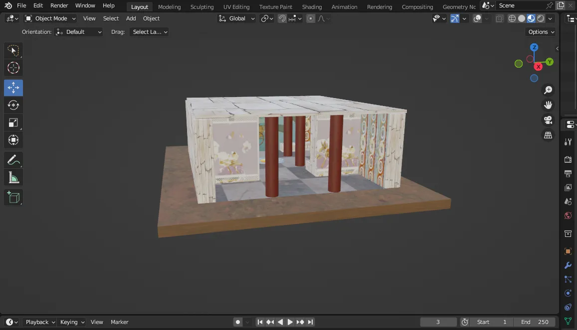 Tiêu đề Cung điện Nestor Tóm tắt Cung điện được tìm thấ