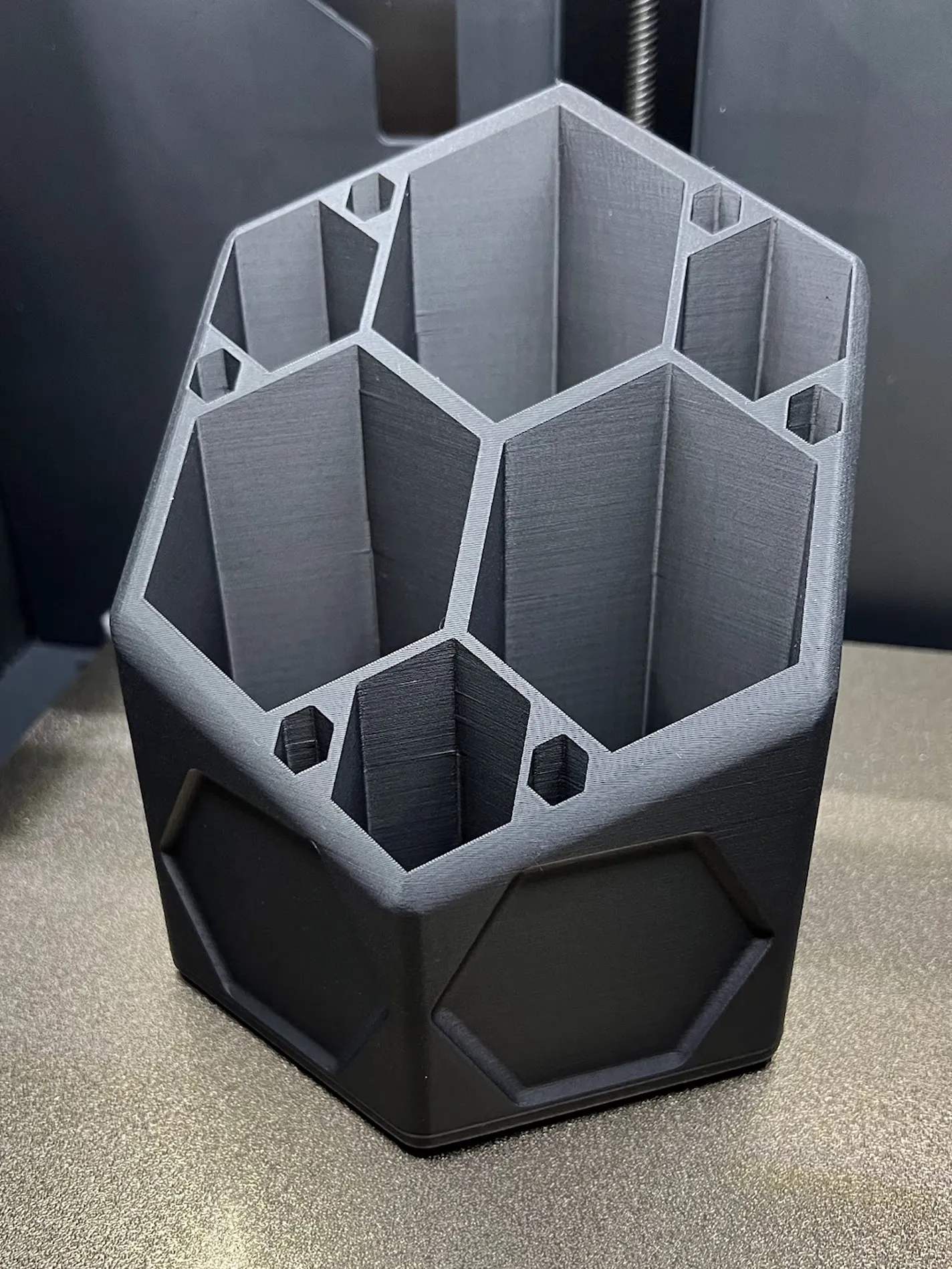 Tiêu đề Lược mật ong Tóm tắt Tôi đã thiết kế và làm mộ