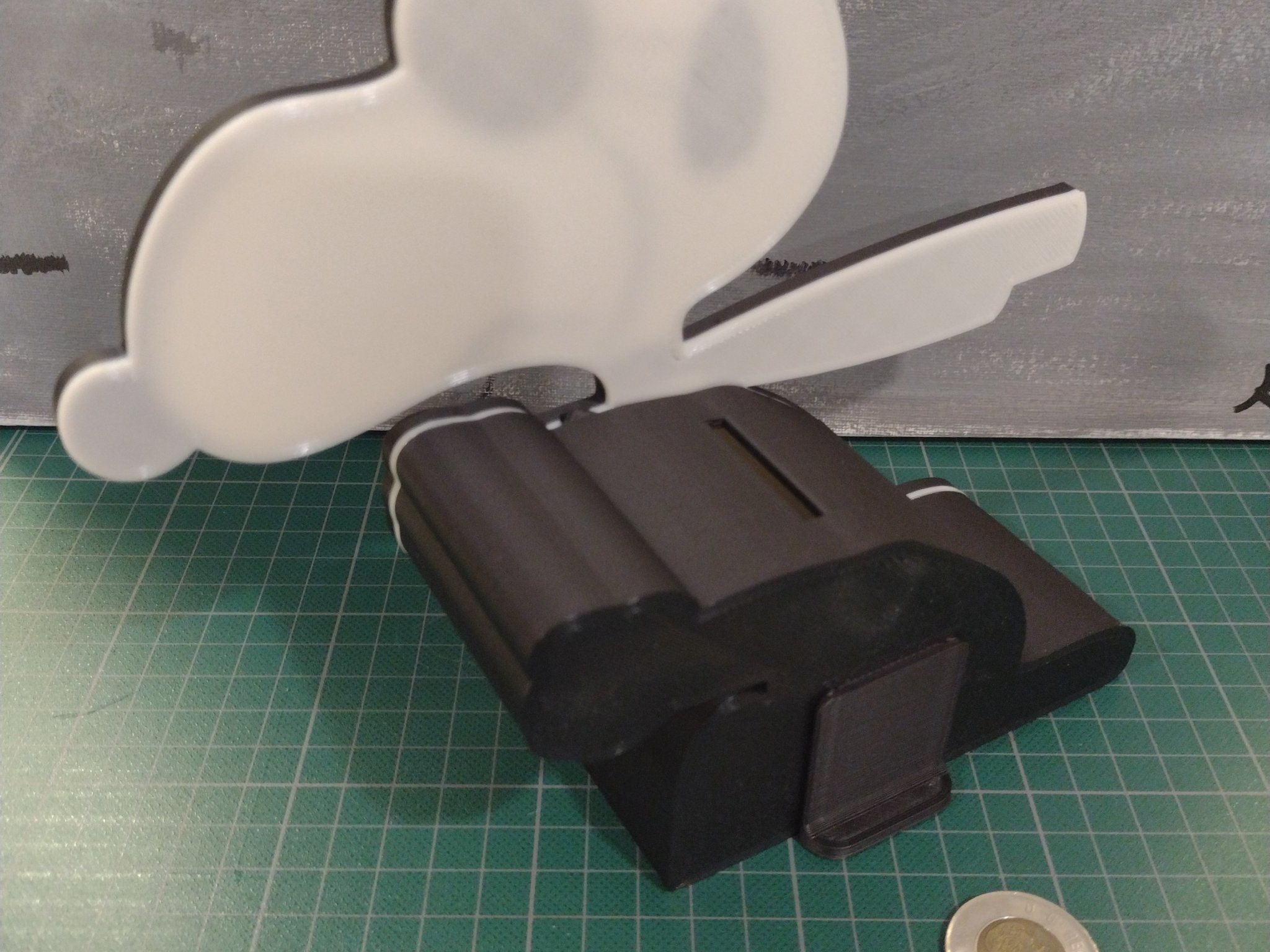 Snoopy Flying Ace Piggy Bank