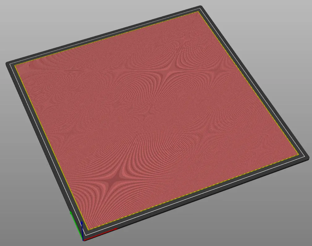 Tiêu đề Kiểm tra máy in lớp đầu tiên Tóm tắt Mô hình đơn