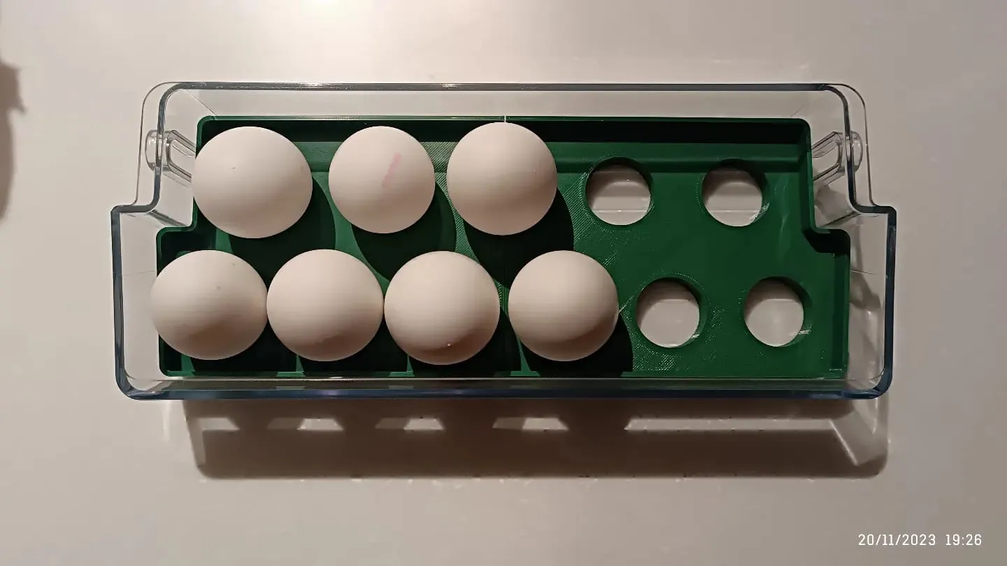 Tiêu đề Hộp đựng trứng cho tủ lạnh Siemens Tổng hợp Hộp