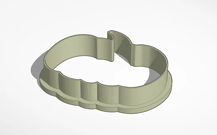 Tiêu đề Máy cắt bánh quy bí ngô Tóm tắt Chỉ là một chiếc