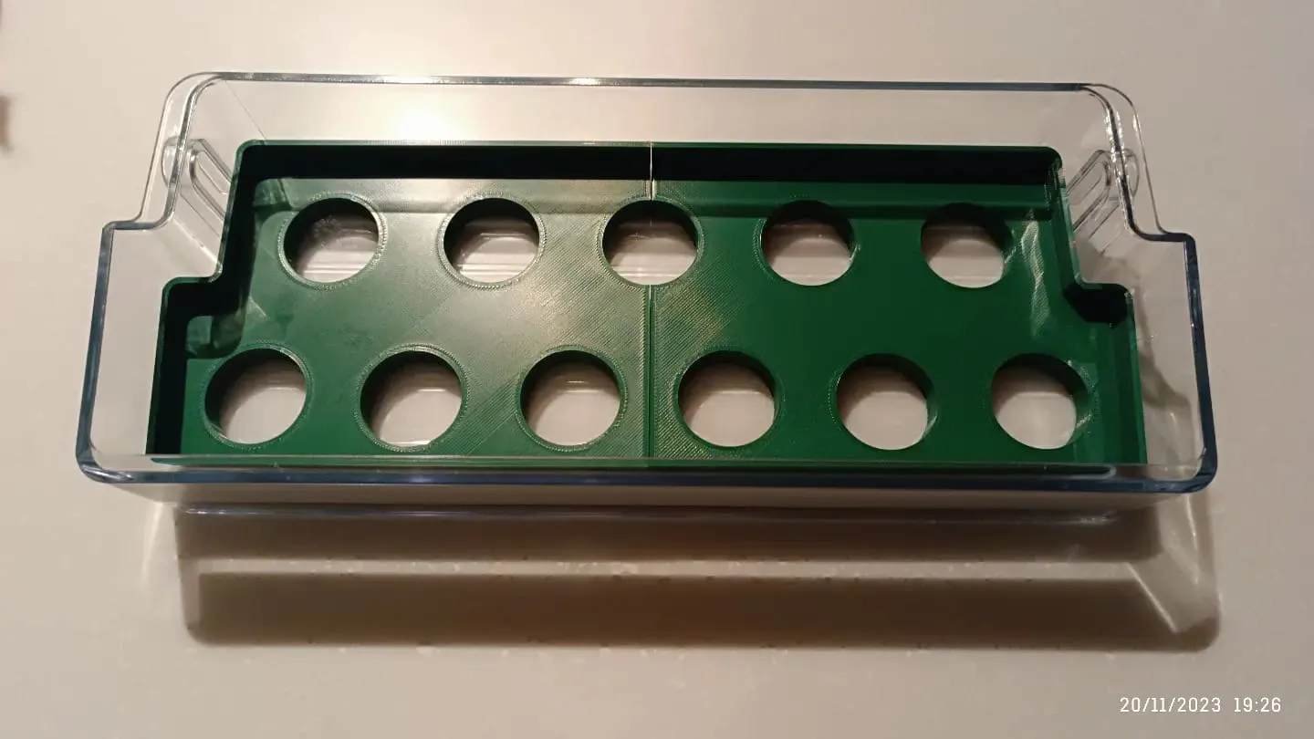 Tiêu đề Hộp đựng trứng cho tủ lạnh Siemens Tổng hợp Hộp