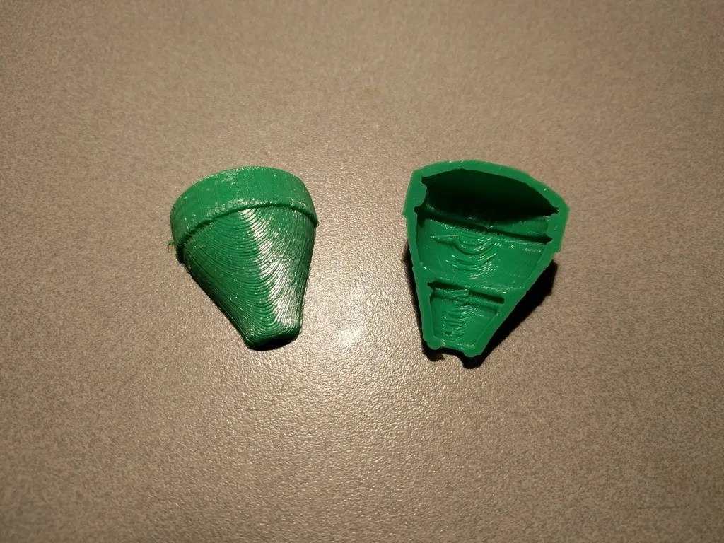 Tiêu đề Vỏ ăng-ten chùa 58 GHz Tóm tắt Vỏ cho ăng-ten loại