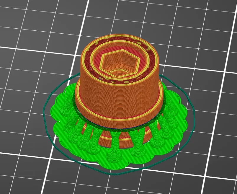 Carver One RVA (Bộ điều chỉnh tốc độ sau)