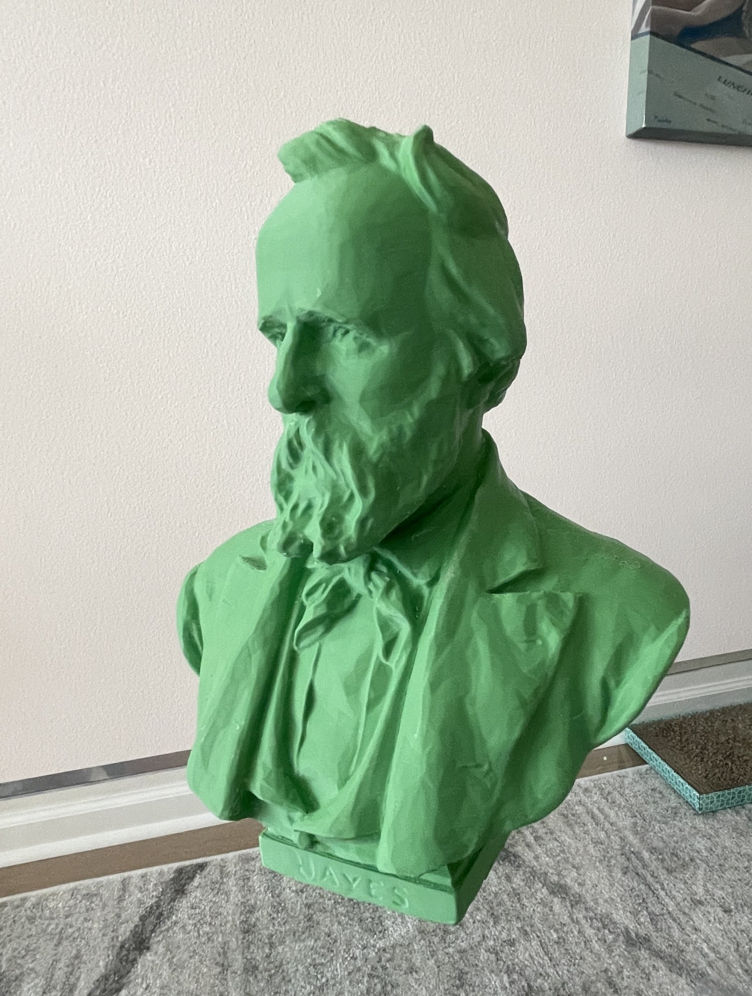 Tiêu đề Rutherford B Hayes Piggy Bank Tóm tắt Ai lại không muốn