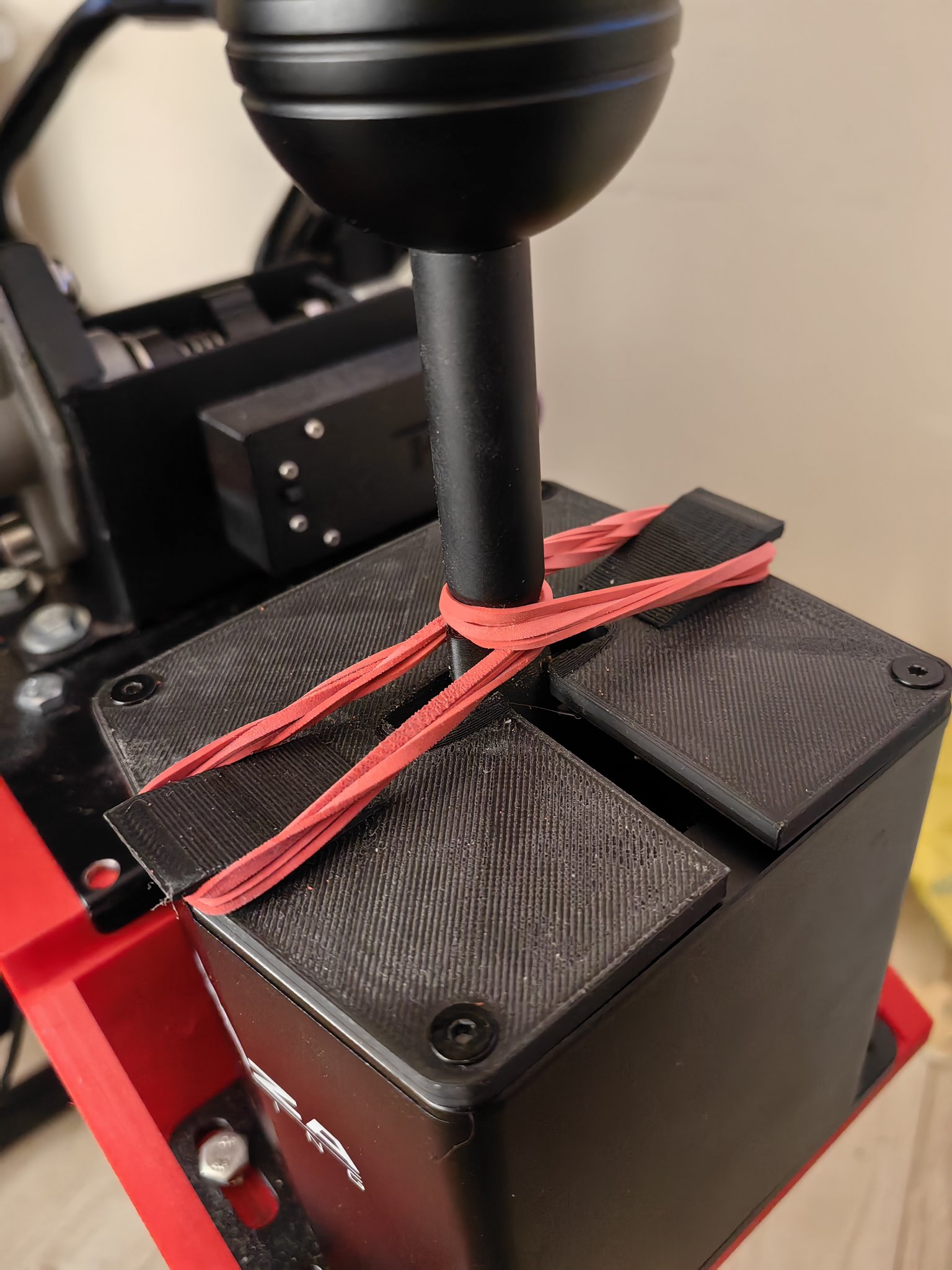 Tiêu đề Moza Shifter mod tuần tự Tóm tắt Mod tuần tự Moza Shif