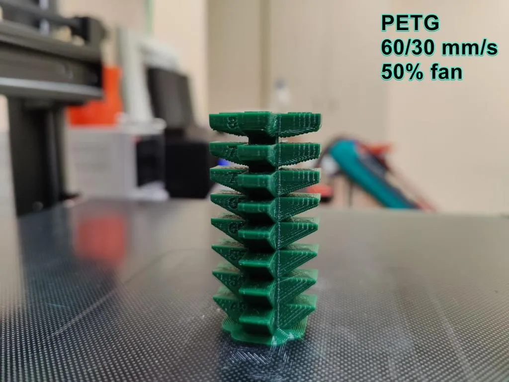 Tiêu đề Máy làm mát từng phần Kingroon KP5L Single 4020 Stock E3Dv