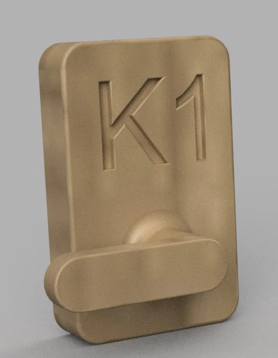 Tiêu đề Tay Nắm Cửa Creality K1 K1 Max Tóm tắt Một tay nắm c