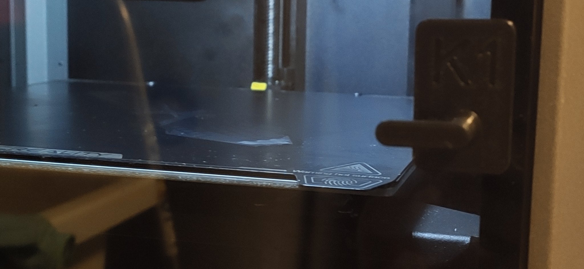 Tiêu đề Tay Nắm Cửa Creality K1 K1 Max Tóm tắt Một tay nắm c