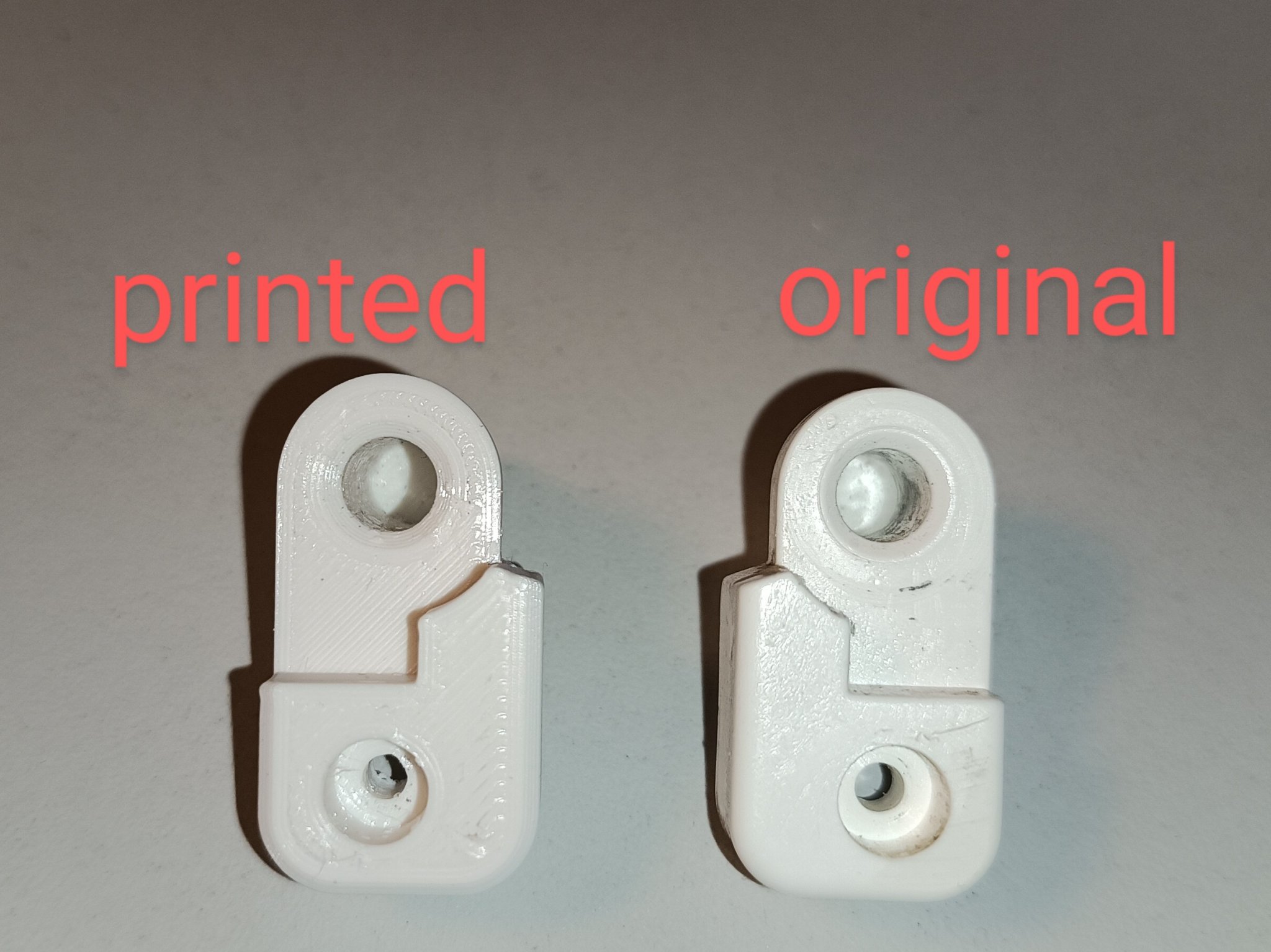 Tiêu đề Giá đỡ cửa tủ lạnh Whirlpool Tóm tắt Phụ tùng tha