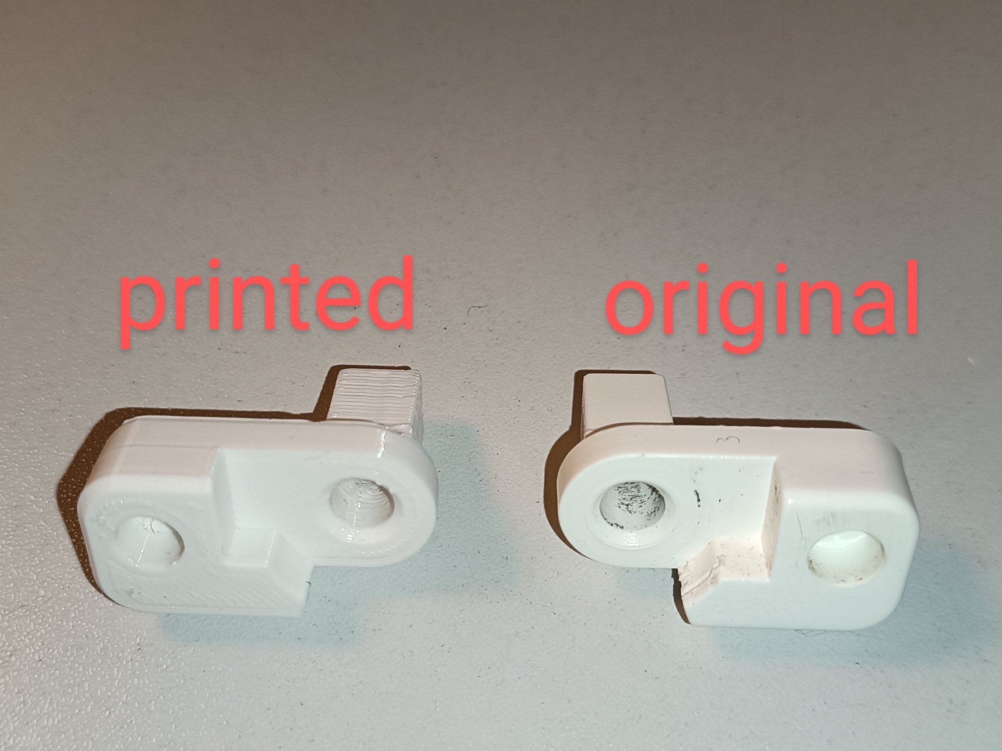 Tiêu đề Giá đỡ cửa tủ lạnh Whirlpool Tóm tắt Phụ tùng tha