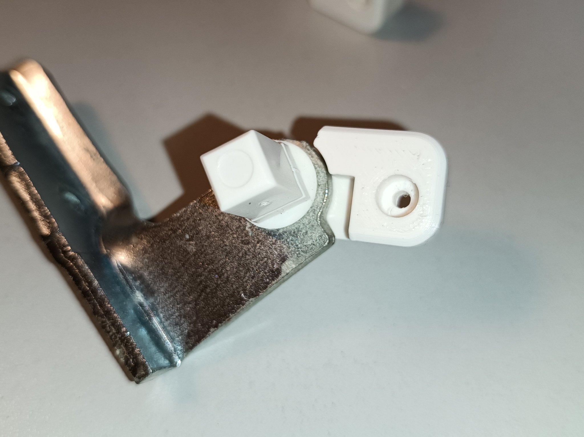 Tiêu đề Giá đỡ cửa tủ lạnh Whirlpool Tóm tắt Phụ tùng tha