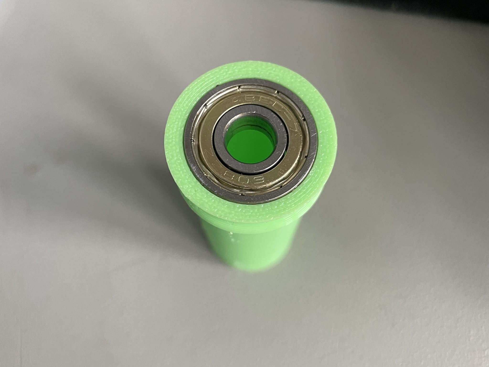 Filament Trockenbox roller for 608zz bearing