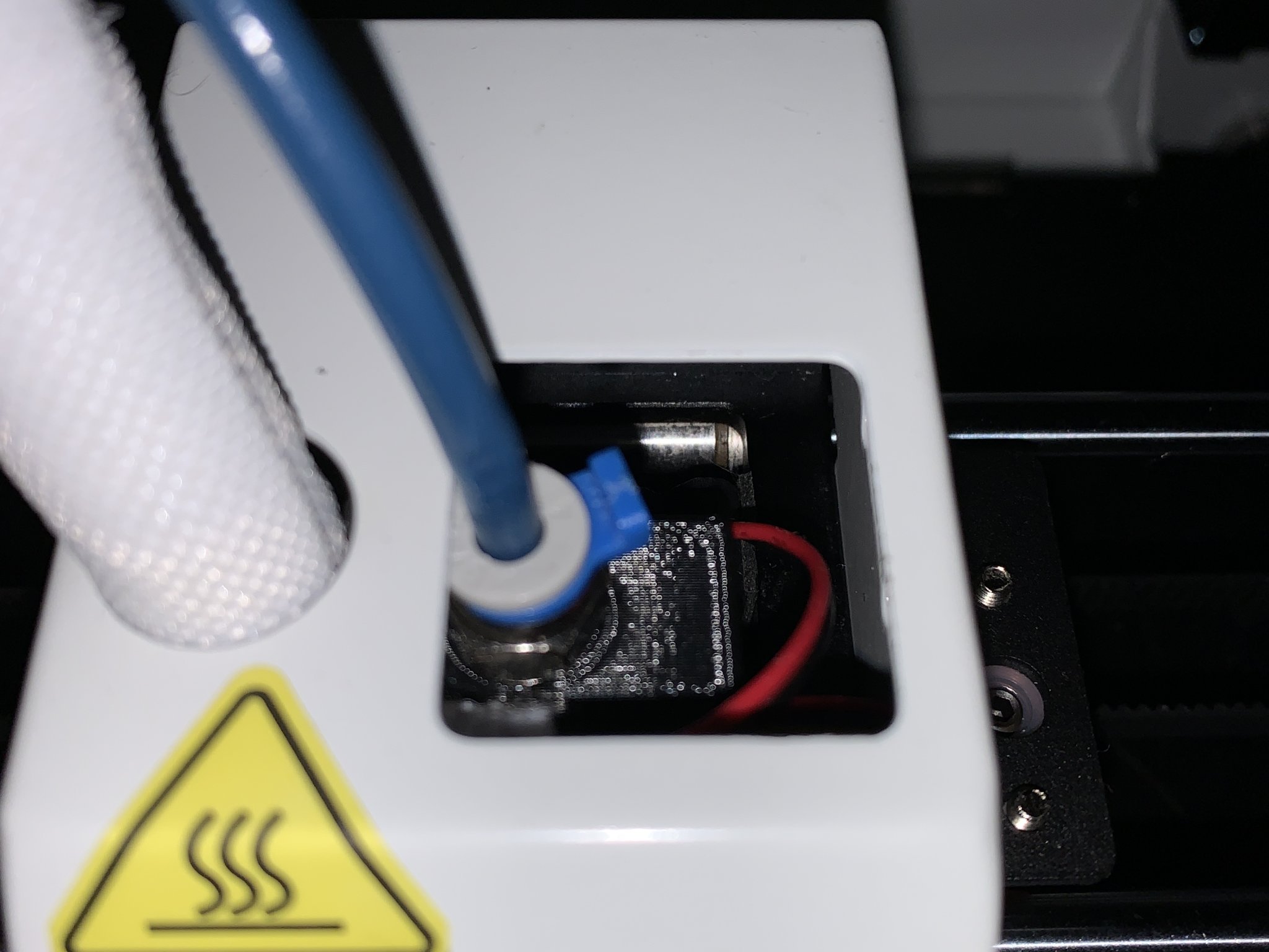 Adapter Đầu Phun Bambu Cho Máy CR5 Pro H