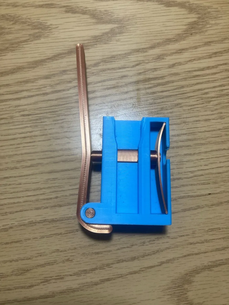 Latching Nerf Belt Holster