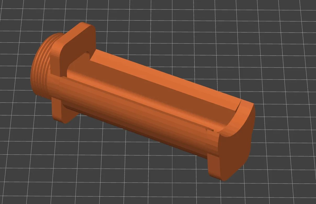 Chân đế cuộn dây in 3D cỡ lớn