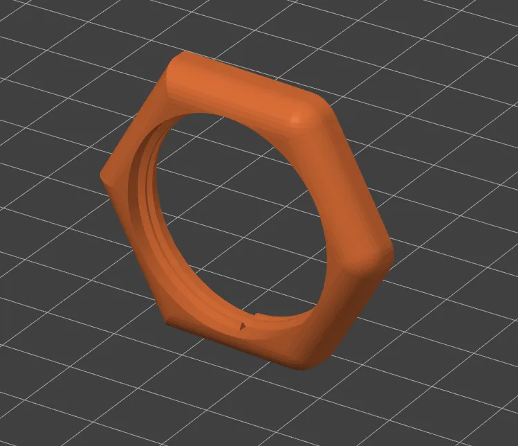 Chân đế cuộn dây in 3D cỡ lớn