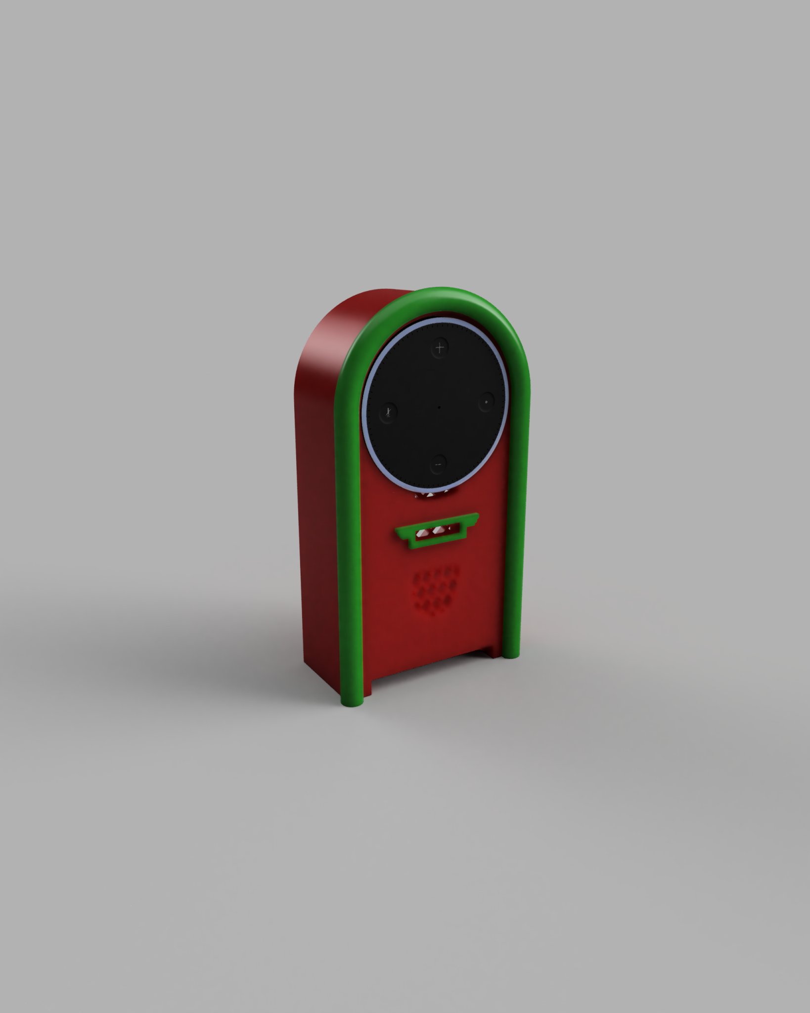 Tiêu đề Jukebox Echo Dot Holderpiggybank Tóm tắt Đây là Piggybank