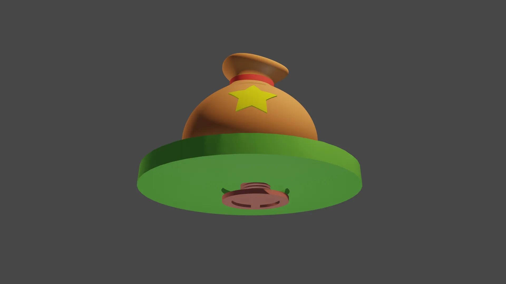 Tiêu đề Animal Crossing star bag heo đất v2 Tóm tắt Heo đất mô