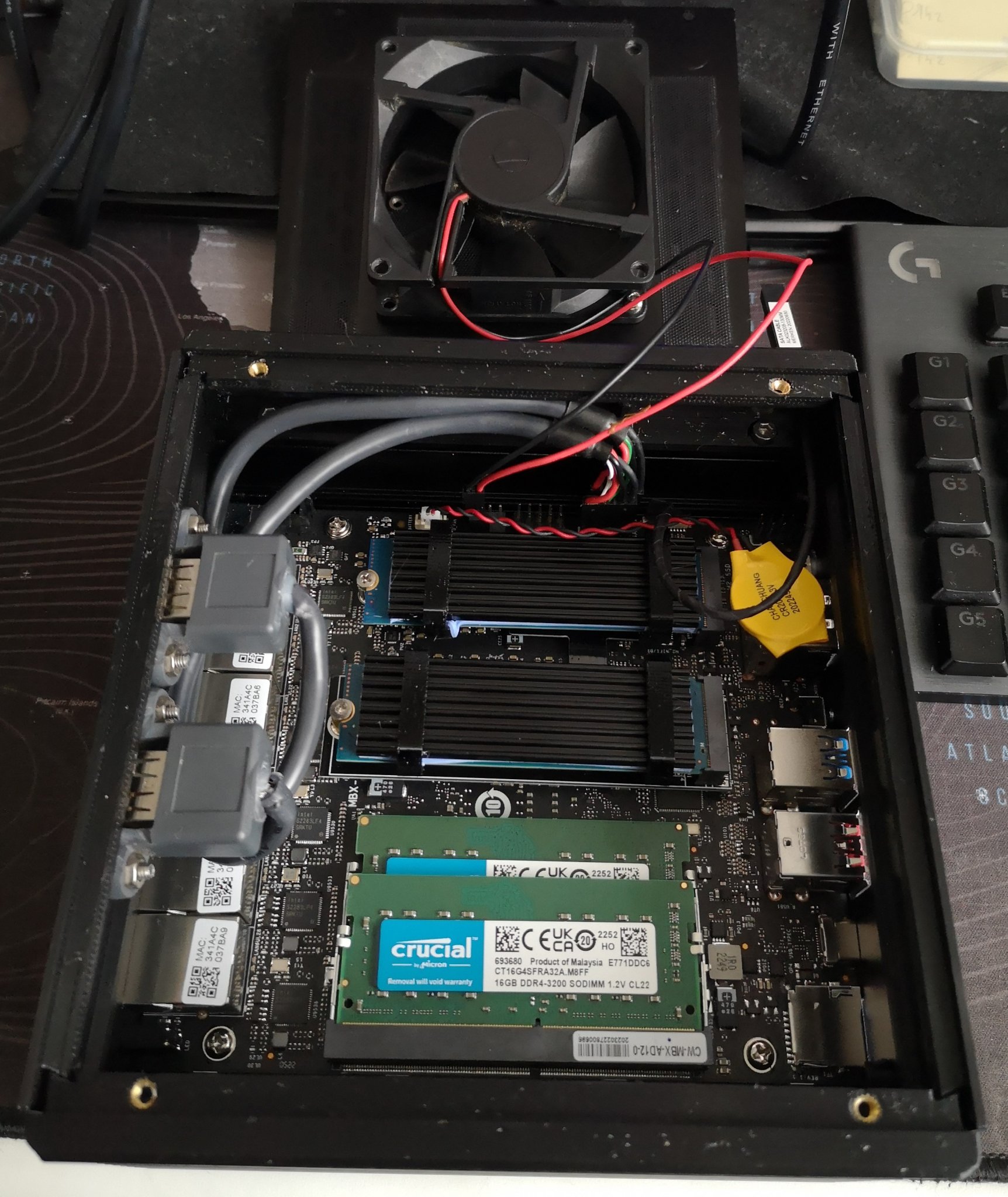 Tiêu đề CWWK - TopTon - Kingnovy - ChangWang - Morefine - NUC Extension - p