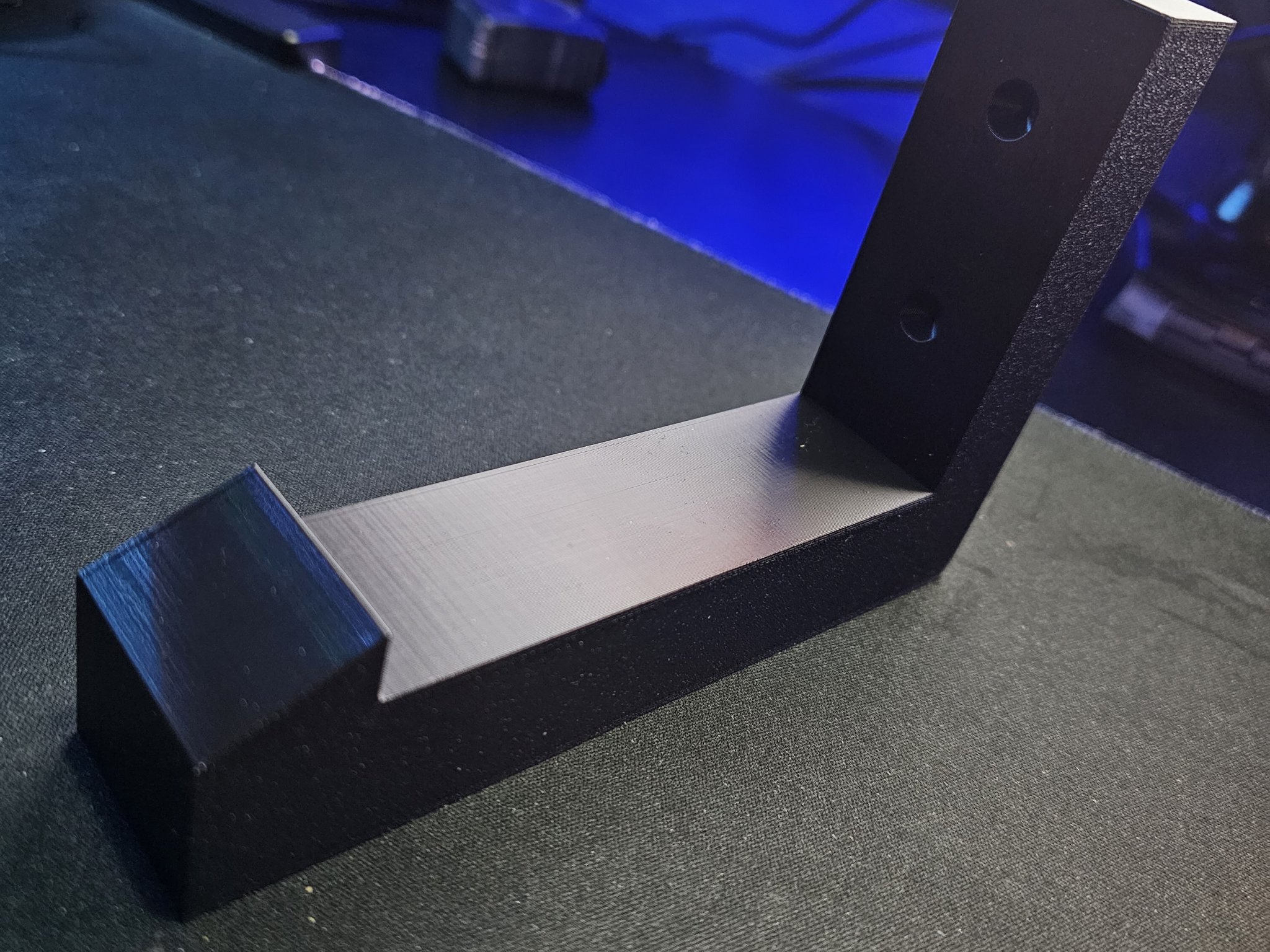 Samsung C400 Soundbar Wall Mount Brackets