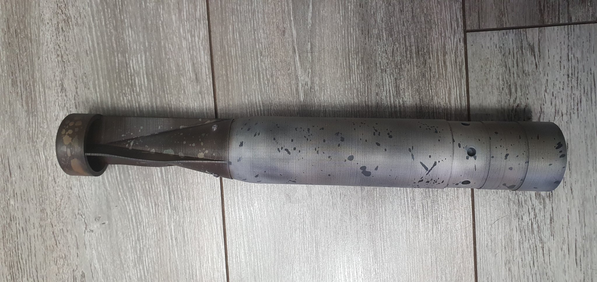 Incendiary Aircraft Bomb B1E 1 kg WW2