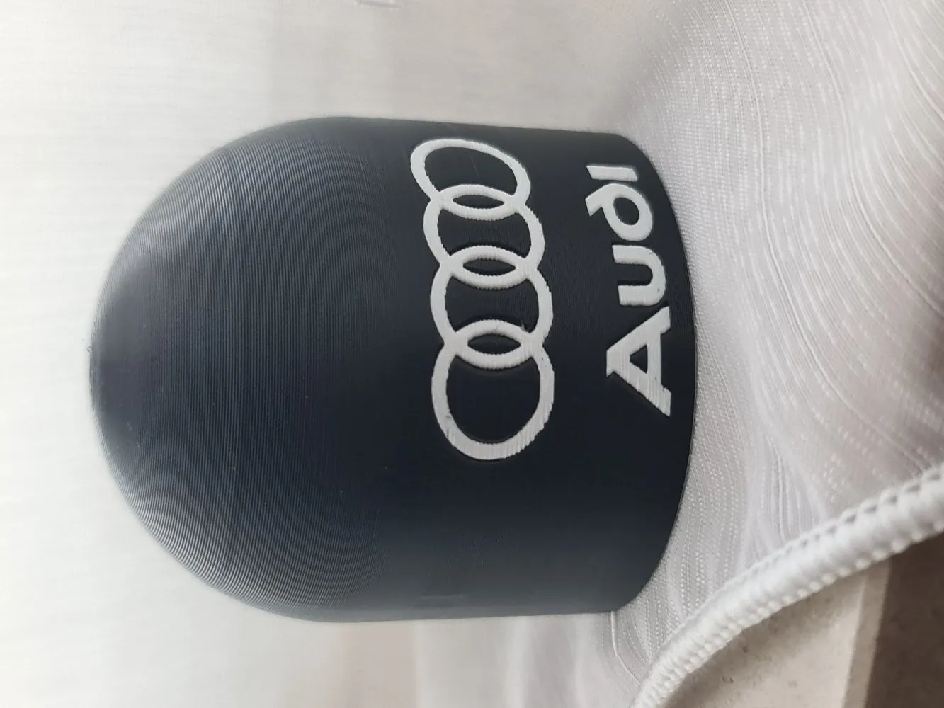 Audi Tow Hook Cover