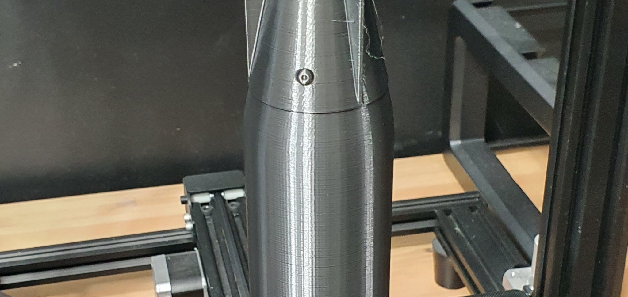 Incendiary Aircraft Bomb B1E 1 kg WW2