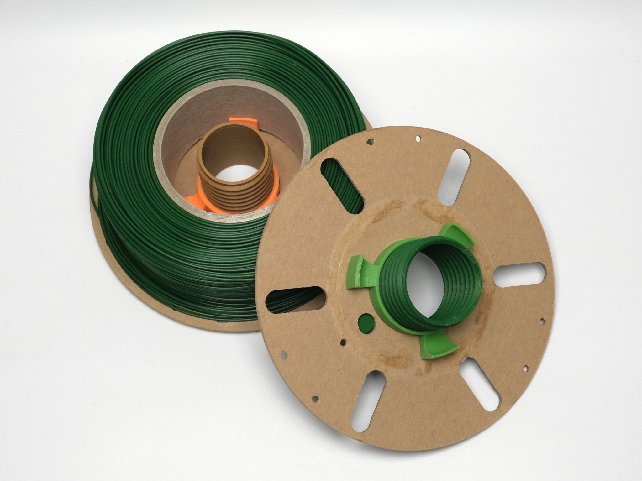 Tiêu đề Máy ghép ren MasterCore Cardboard Spool Tóm tắt Hệ thố
