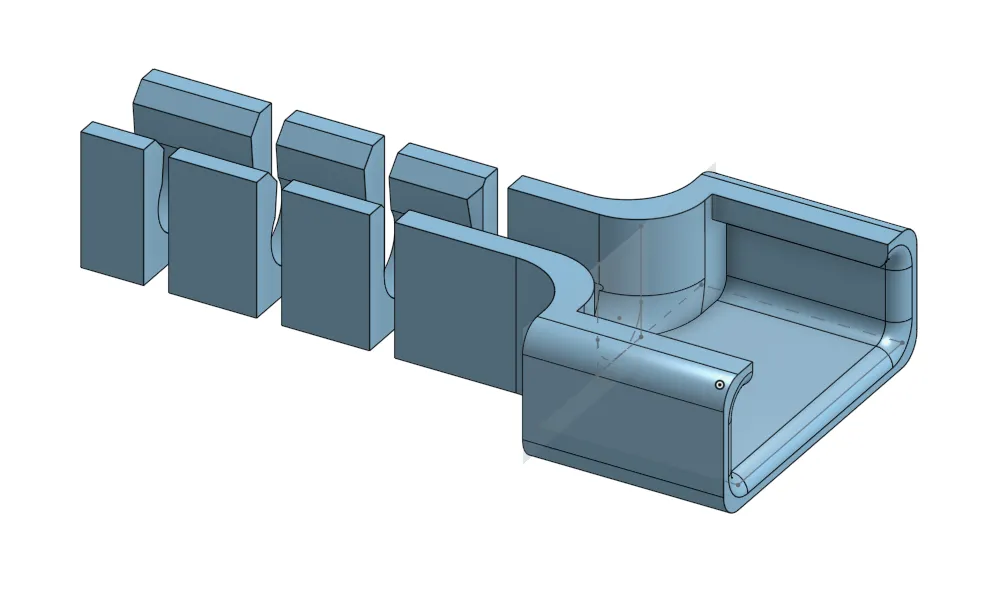 Tiêu đề Giảm căng cáp MagSafe Tóm tắt Đầu nối và giảm căn
