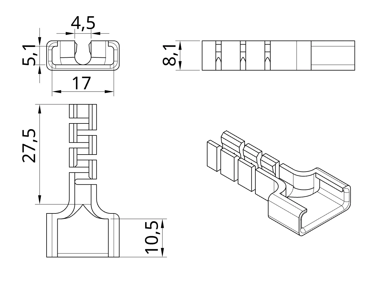 Tiêu đề Giảm căng cáp MagSafe Tóm tắt Đầu nối và giảm căn