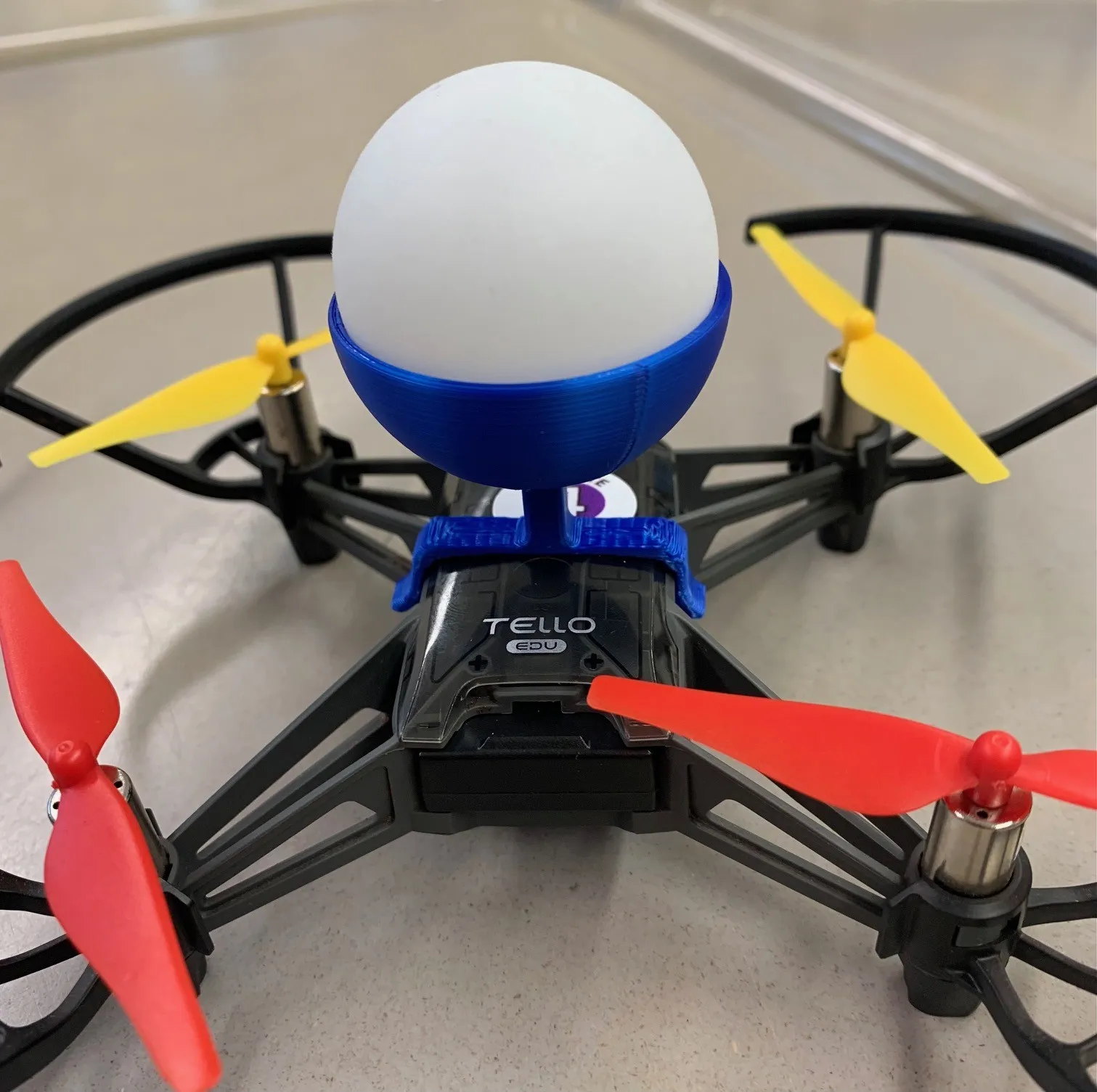 Giá Đỡ Tello Chơi Bóng Bàn