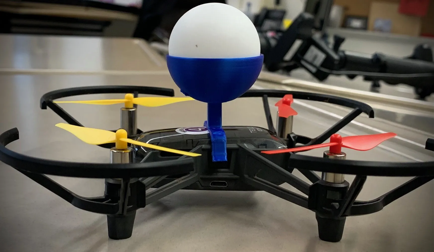 Giá Đỡ Tello Chơi Bóng Bàn