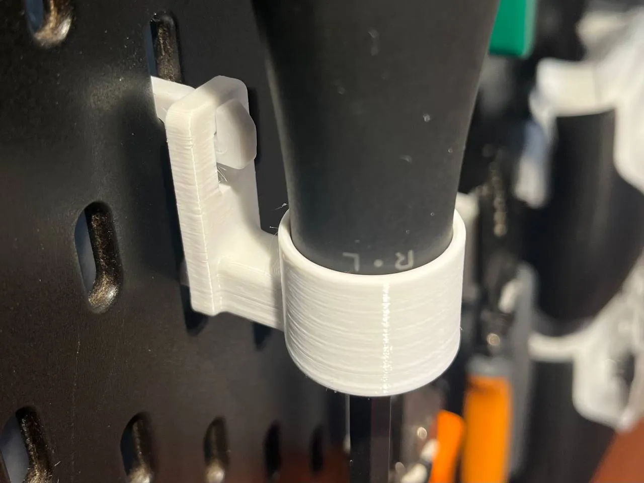 IKEA Skadis Wiha screwdriver holder