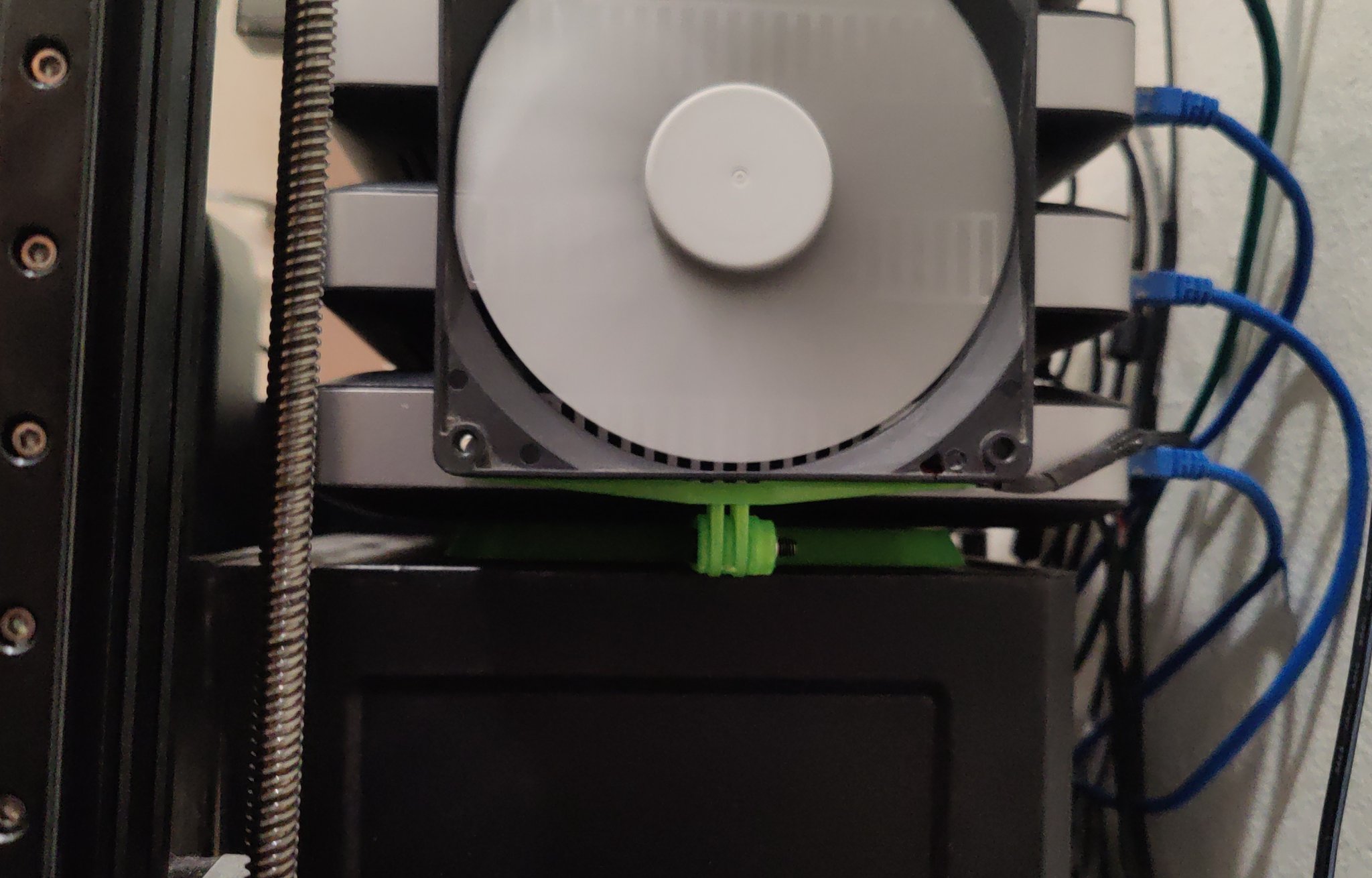 Tiêu đề Chân đế HP Thin Client T630 có gắn GoPro Tổng hợp Châ