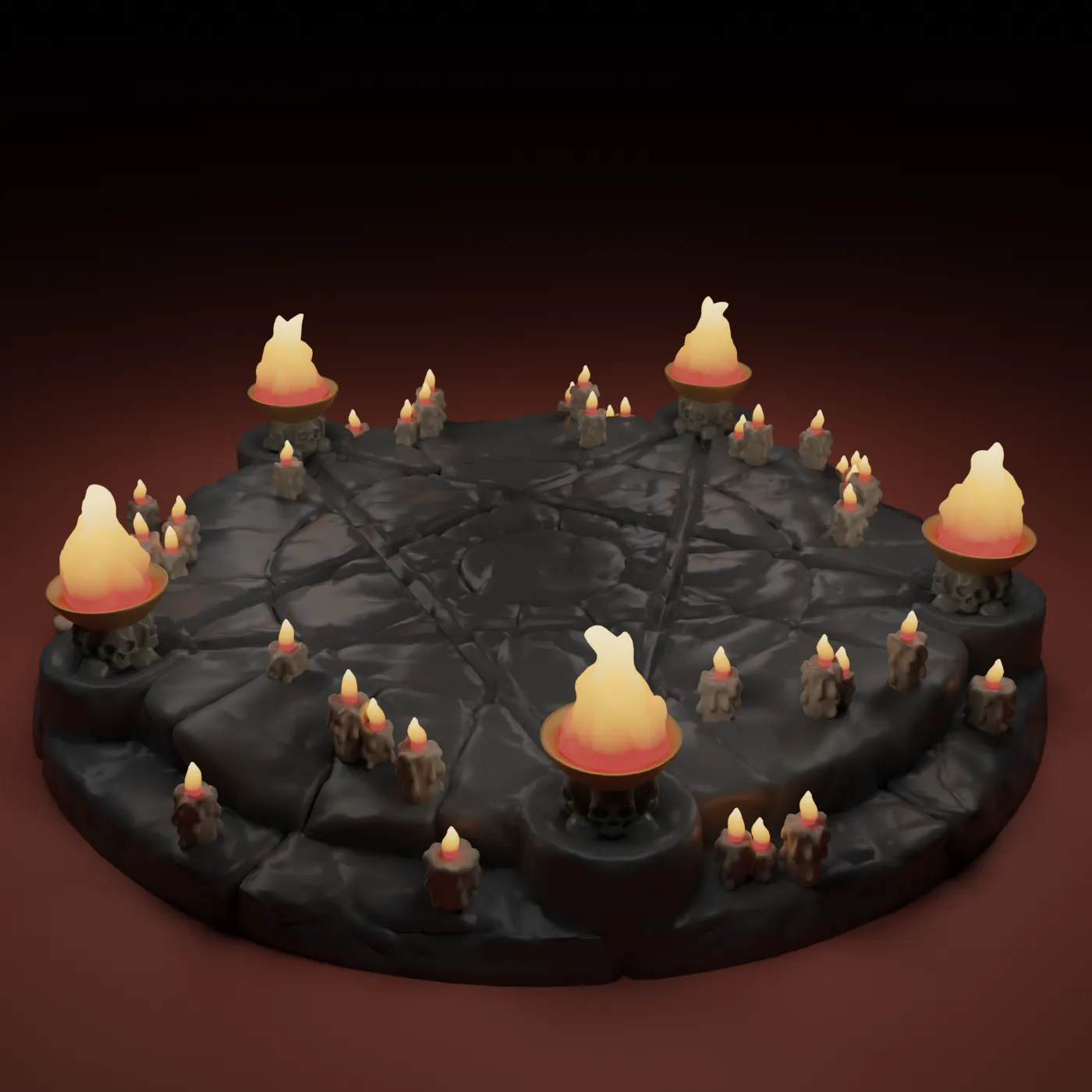 Tiêu đề Căn cứ ma quỷ Tóm tắt Cơ sở tuyệt vời cho các mô