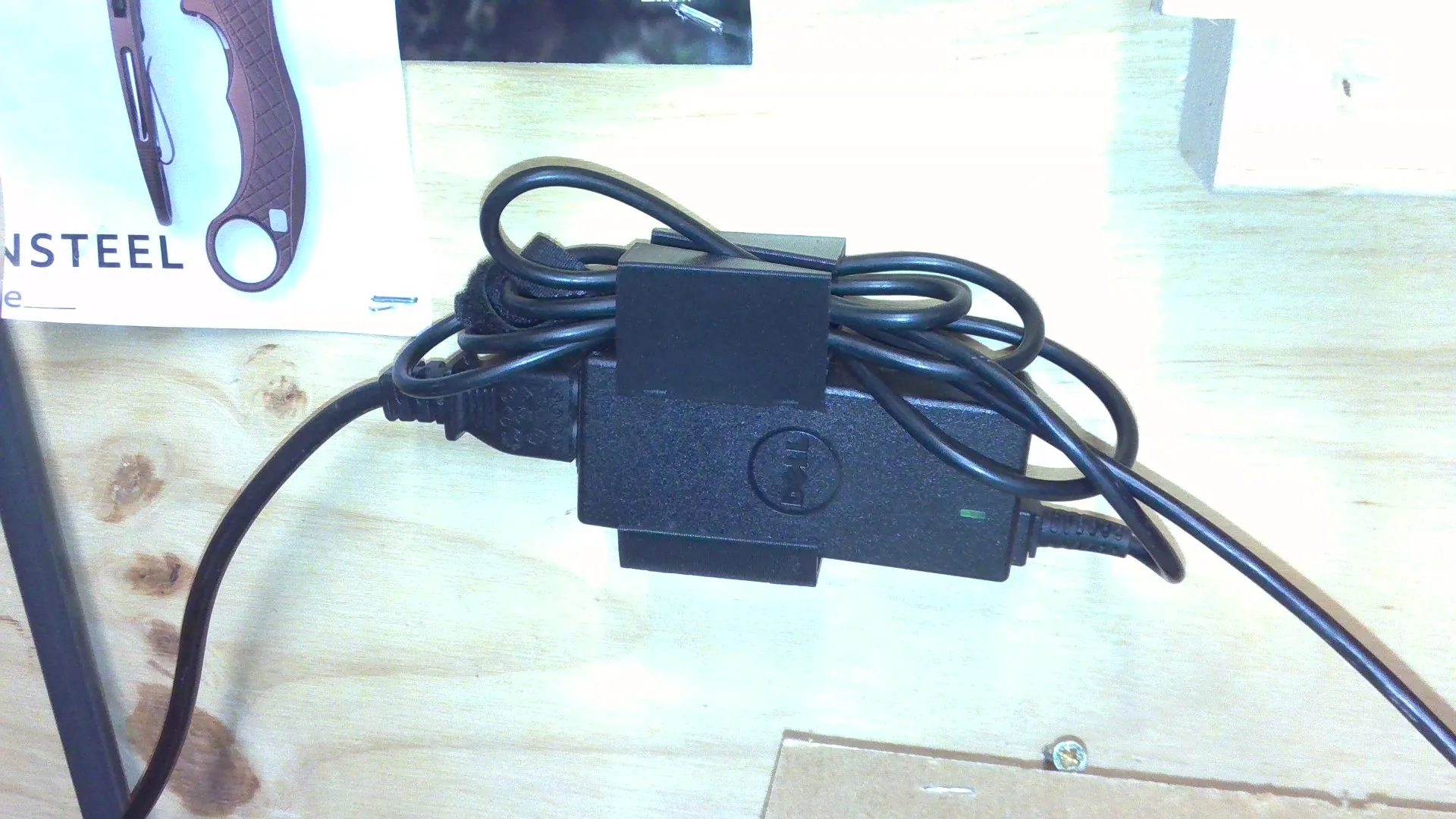 wall mount for dell powersuply