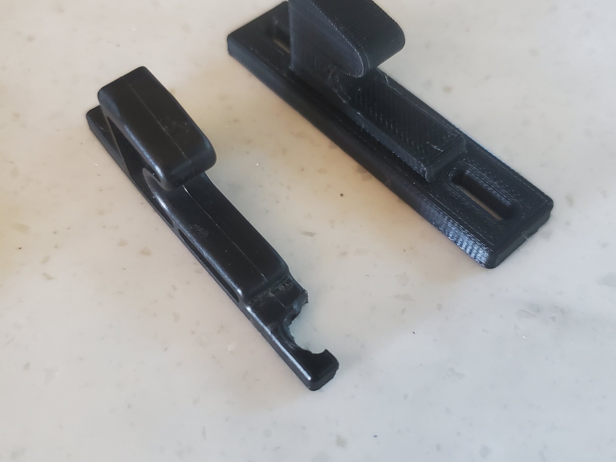 Tiêu đề Chốt tủ RV Tóm tắt httpswwwthingiversecomthing54148