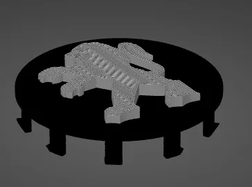 Chụp Mâm Xe Peugeot 206